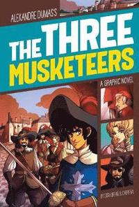 bokomslag The Three Musketeers