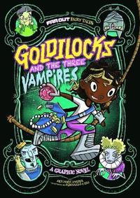 bokomslag Goldilocks and the Three Vampires