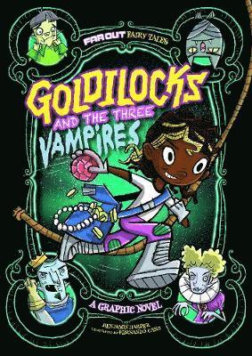 Goldilocks and the Three Vampires 1