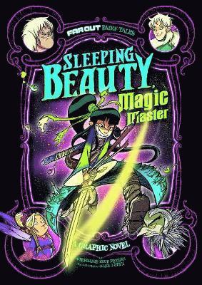 Sleeping Beauty, Magic Master 1