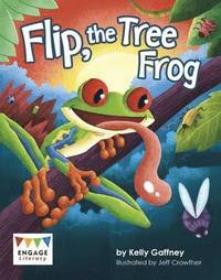 bokomslag Flip, the Tree Frog