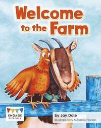 bokomslag Welcome to the Farm