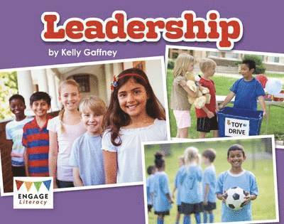 Kelly Gaffney - Leadership, Häftad