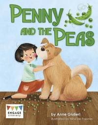bokomslag Penny and the Peas