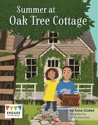 Summer at Oak Tree Cottage