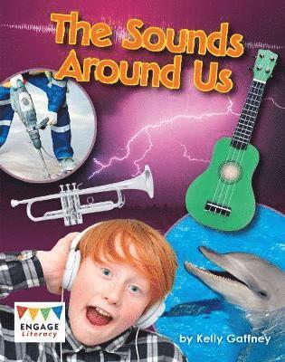 Kelly Gaffney - Sounds Around Us, Häftad