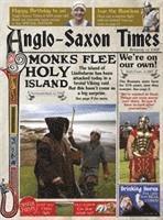 bokomslag Anglo-Saxon Times