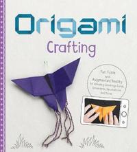 bokomslag Origami Crafting