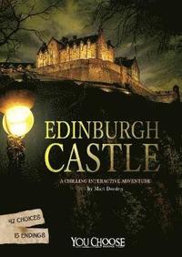 bokomslag Edinburgh Castle