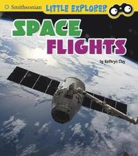 bokomslag Space Flights