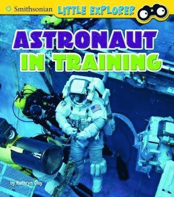 Astronaut in Training 1