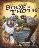 Cari Meister - The Search for the Book of Thoth, Häftad