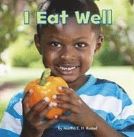 bokomslag I Eat Well