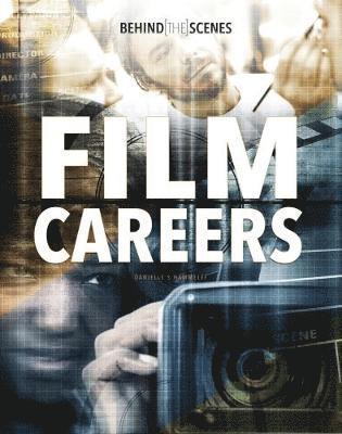 bokomslag Behind-the-Scenes Film Careers