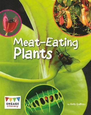 bokomslag Meat-Eating Plants