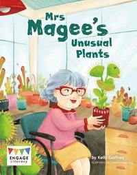 bokomslag Mrs. Magee's Unusual Plants