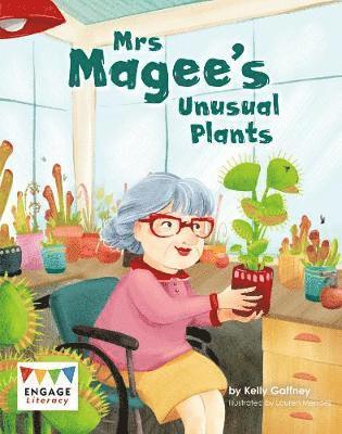 bokomslag Mrs. Magee's Unusual Plants