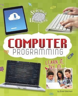 bokomslag Computer Programming