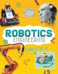 bokomslag Robotics Engineering
