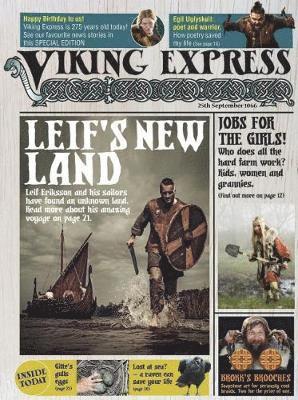 bokomslag Viking Express