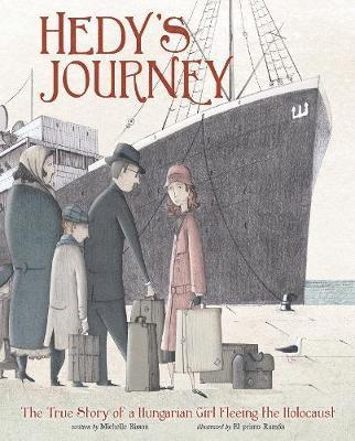 bokomslag Hedy's Journey