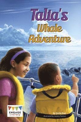 Talia's Whale Adventure 1