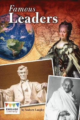 Andrew Langley - Famous Leaders, Häftad