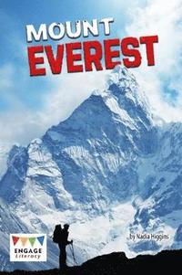 bokomslag Mount Everest