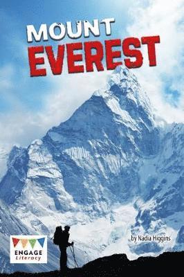 bokomslag Mount Everest