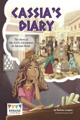 Andrew Langley - Cassia's Diary, Häftad