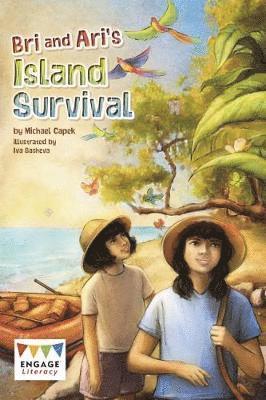 Bri and Ari's Island Survival 1