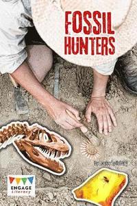 bokomslag Fossil Hunters