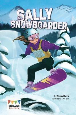 Sally Snowboarder 1
