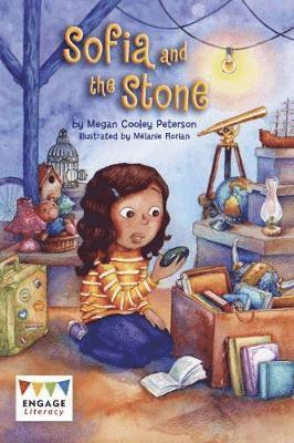 Sofia and the Stone 1