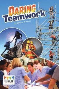bokomslag Daring Teamwork