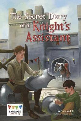Fiona Undrill - Secret Diary of a Knight's Assistant, Häftad