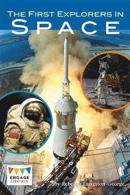 bokomslag First Explorers in Space