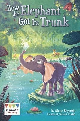 How the Elephant Got Its Trunk