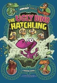 bokomslag The Ugly Dino Hatchling