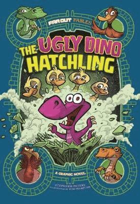 bokomslag The Ugly Dino Hatchling