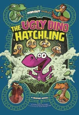 Ugly Dino Hatchling