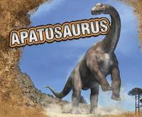 bokomslag Apatosaurus