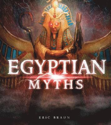 bokomslag Egyptian Myths