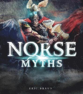 bokomslag Norse Myths