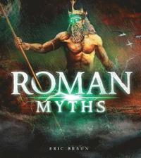 bokomslag Roman Myths