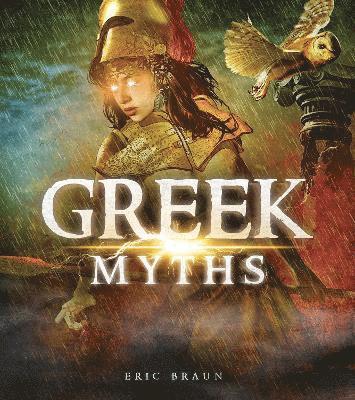 bokomslag Greek Myths