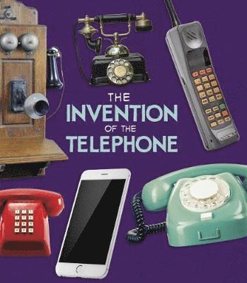 bokomslag Invention of the Telephone