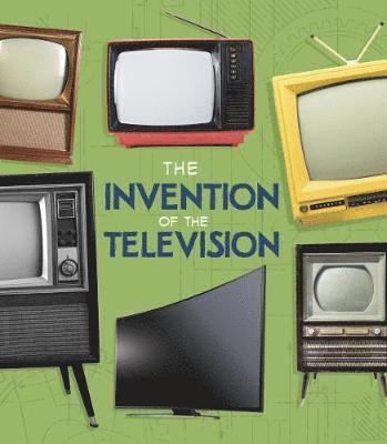 bokomslag Invention of the Television