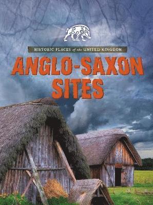 bokomslag Anglo-Saxon Sites