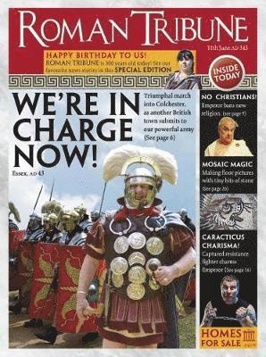 bokomslag Roman Tribune